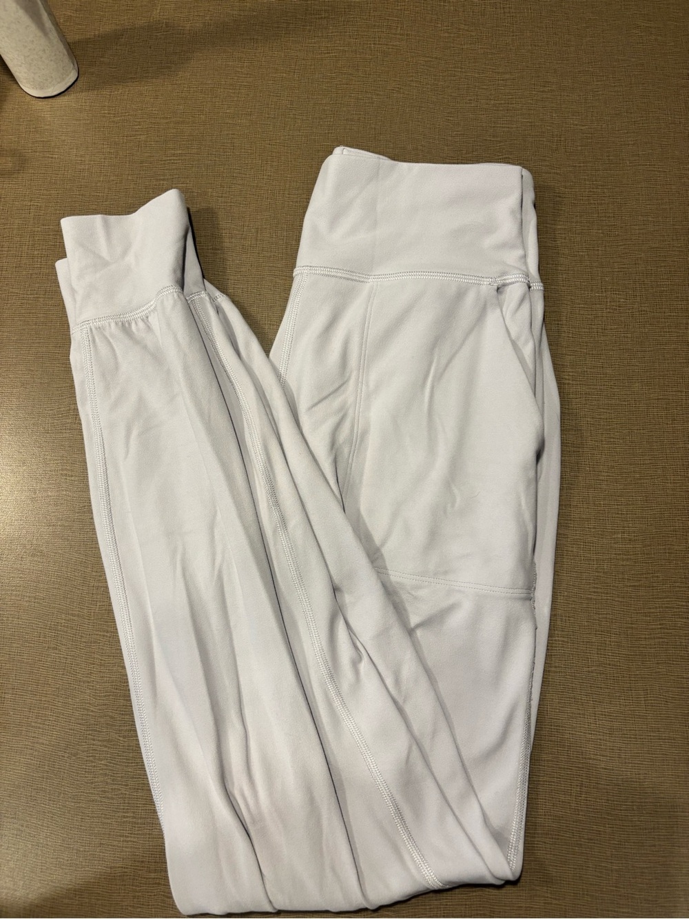 Lululemon High-Rise Light Purple Jogger Align Pants